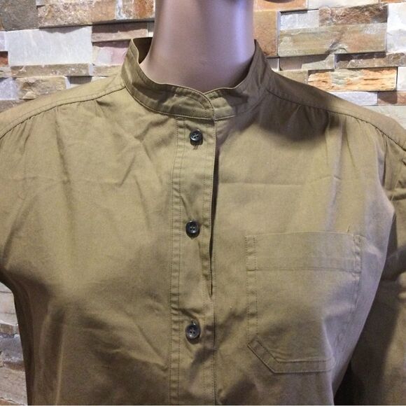 CHLOE Mock Neck Long Sleeve Top - Picture 5 of 10